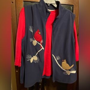 Rebecca Malone Vest only